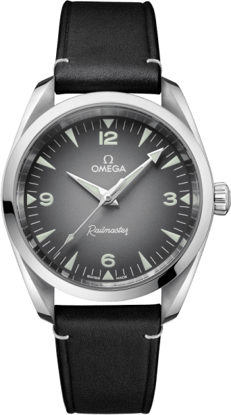 Omega Seamaster Railmaster