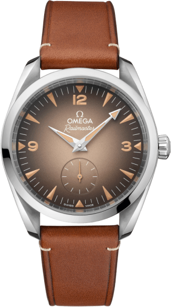 Omega Seamaster Railmaster