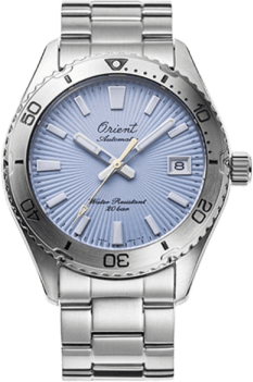 Orient Mechanical Sports