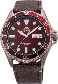 Orient Mechanical Sports Watch