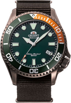 Orient Mechanical Sports Watch