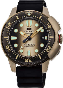 Orient Mechanical Sports Watch