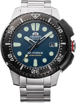 Orient Mechanical Sports Watch