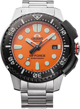 Orient Mechanical Sports Watch