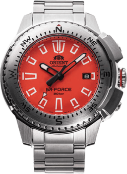 Orient Mechanical Sports Watch