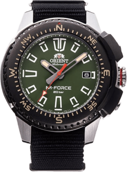 Orient Mechanical Sports Watch