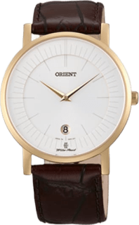 Orient Quartz Classic Watch