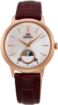 Orient Quartz Classic Watch