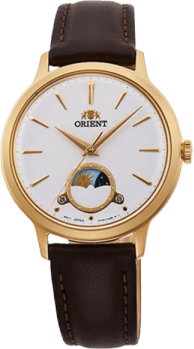 Orient Quartz Classic Watch