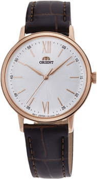 Orient Quartz Classic Watch