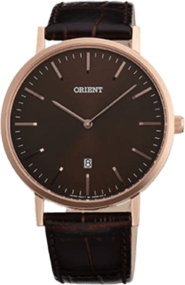 Orient Quartz Contemporary Watch