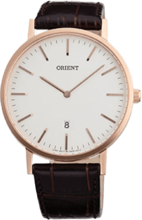 Orient Quartz Contemporary Watch