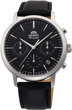 Orient Quartz Contemporary Watch