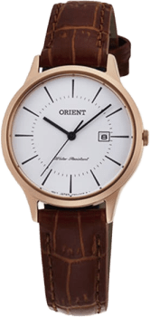 Orient Quartz Contemporary Watch
