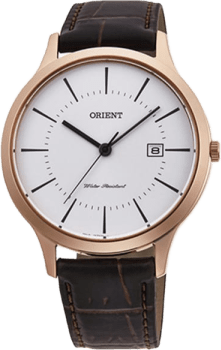 Orient Quartz Contemporary Watch
