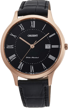Orient Quartz Contemporary Watch