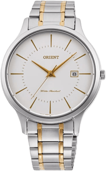 Orient Quartz Contemporary Watch