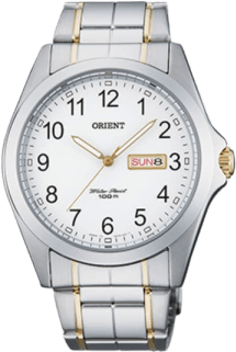 Orient Quartz Contemporary Watch