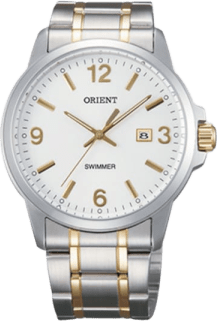 Orient Quartz Contemporary Watch