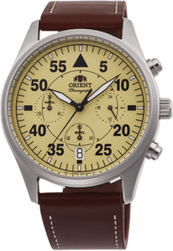 Orient Quartz Sports Watch