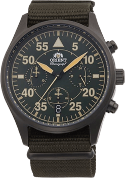 Orient Quartz Sports Watch