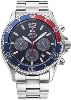 Orient Quartz Sports Watch