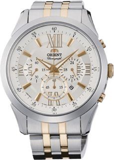 Orient Quartz Sports Watch