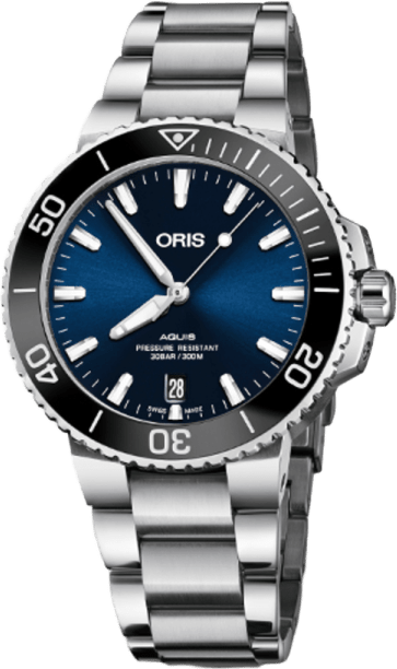 Oris Aquis Date