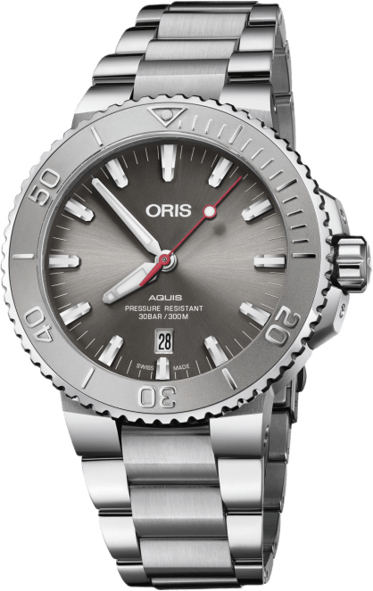 Oris Aquis Date Relief
