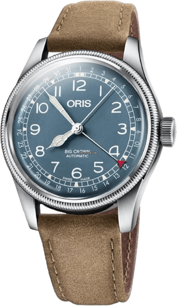 Oris Big Crown Pointer Date