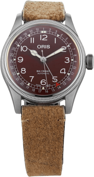 Oris Big Crown Pointer Date