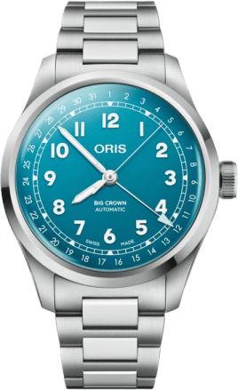 Oris Big Crown Pointer Date
