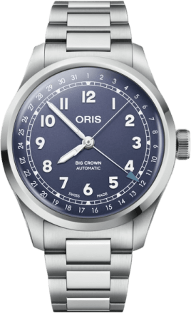 Oris Big Crown Pointer Date