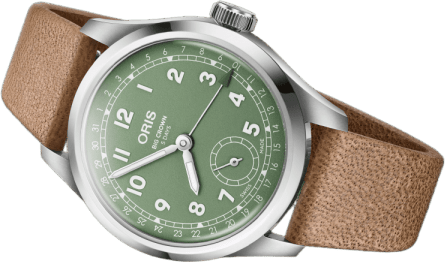 Oris Big Crown Pointer Date Calibre 403