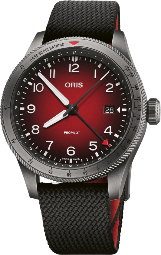 Oris Propilot Gmt