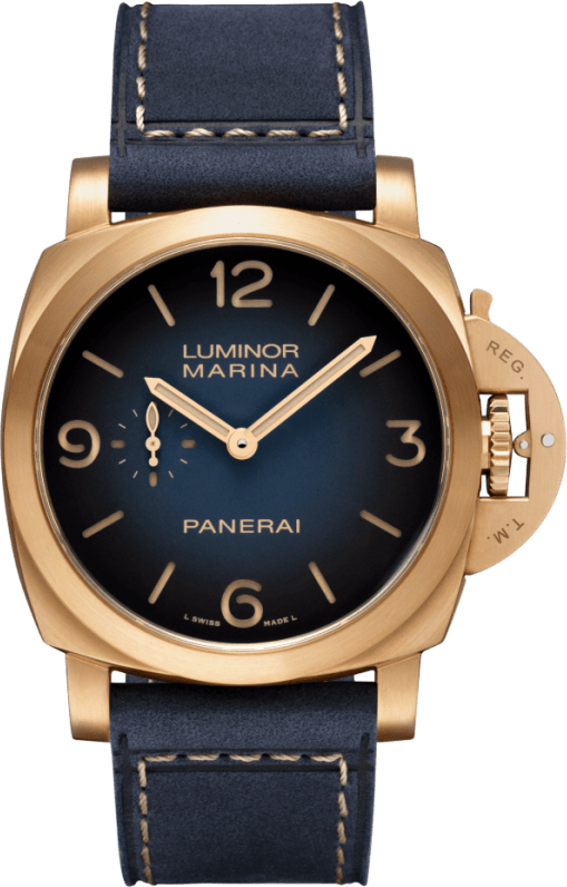 Panerai Luminor Marina Bronzo