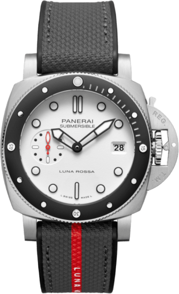 Panerai Submersible Luna Rossa