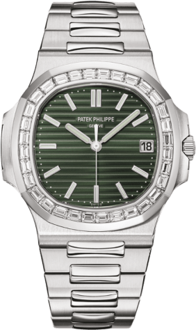 Patek Philippe Nautilus