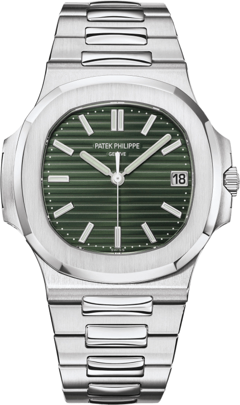 Patek Philippe Nautilus