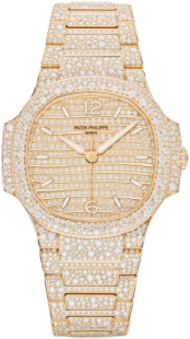 Patek Philippe Nautilus