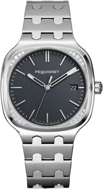Pequignet Concorde watch