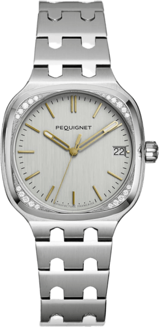 Pequignet Concorde watch