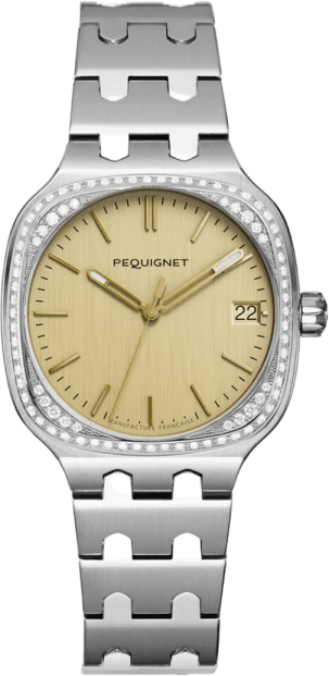 Pequignet Concorde watch