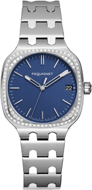 Pequignet Concorde watch