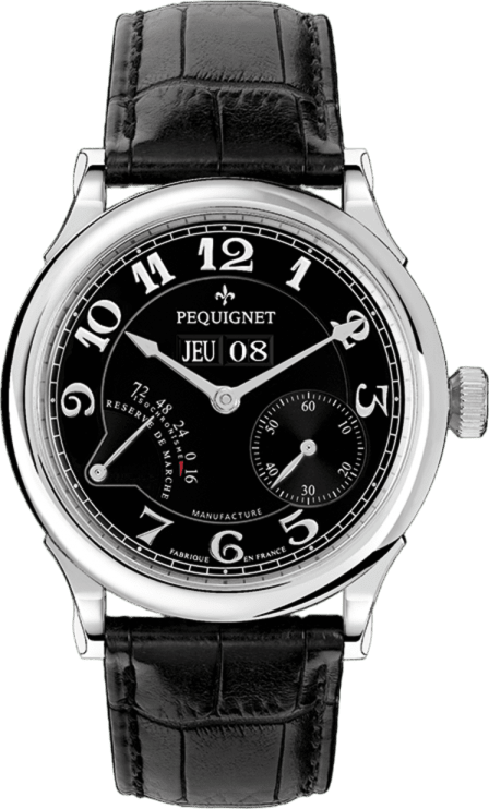 Pequignet Royale Paris watch