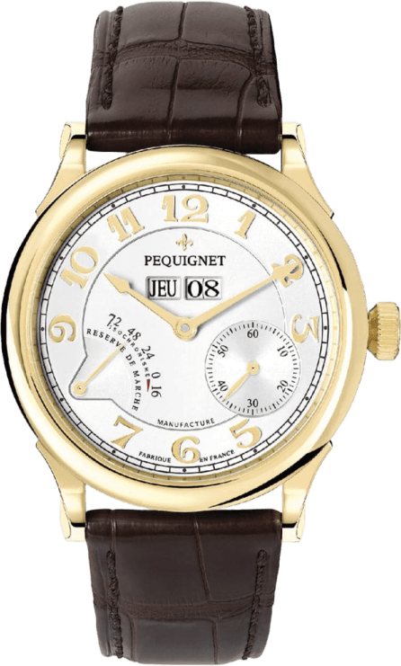 Pequignet Royale Paris watch