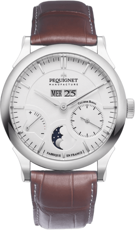 Pequignet Royale Paris watch