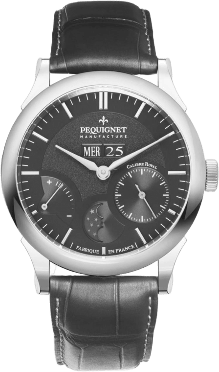 Pequignet Royale Paris watch