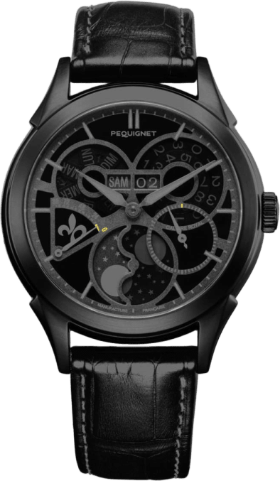 Pequignet Royale Saphir Phantom