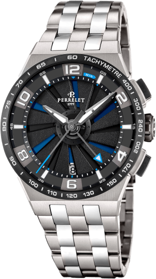 Perrelet TURBINE CHRONO NEO